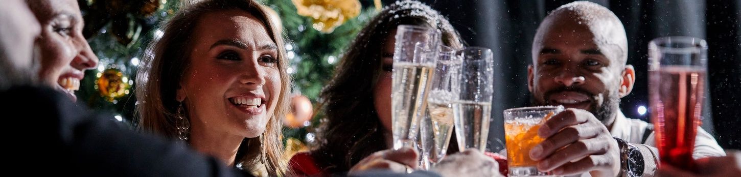 Coldra Court Christmas Party