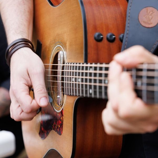 Live music at the Court Bar