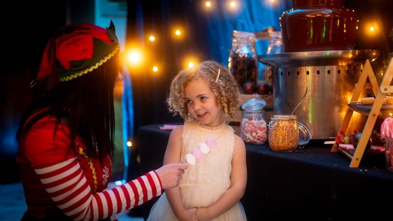 Coldra Court Christmas