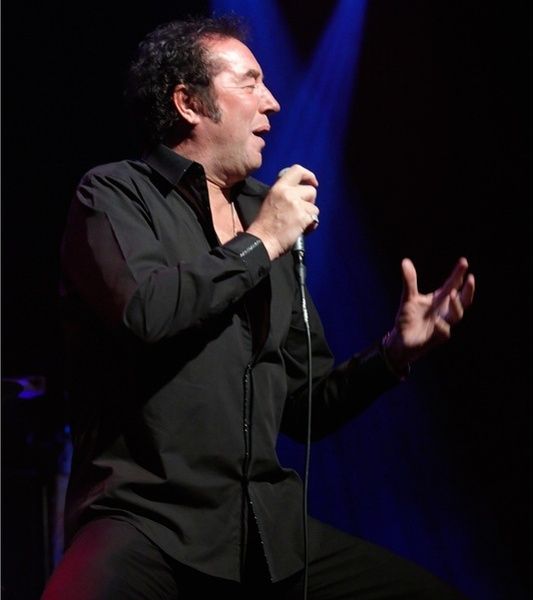 Coldra Court Tom Jones