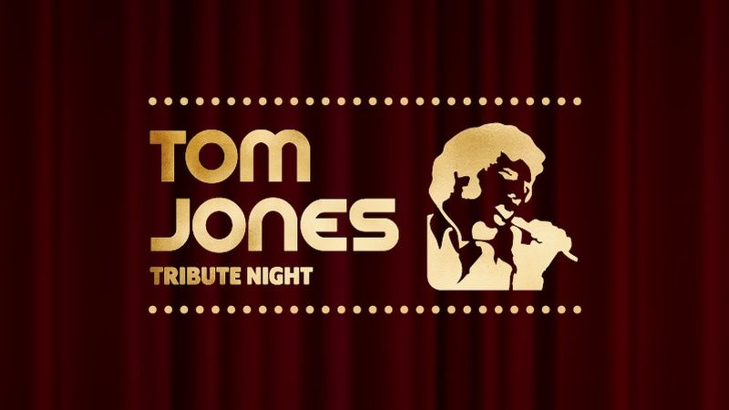 Tom Jones Coldra Court