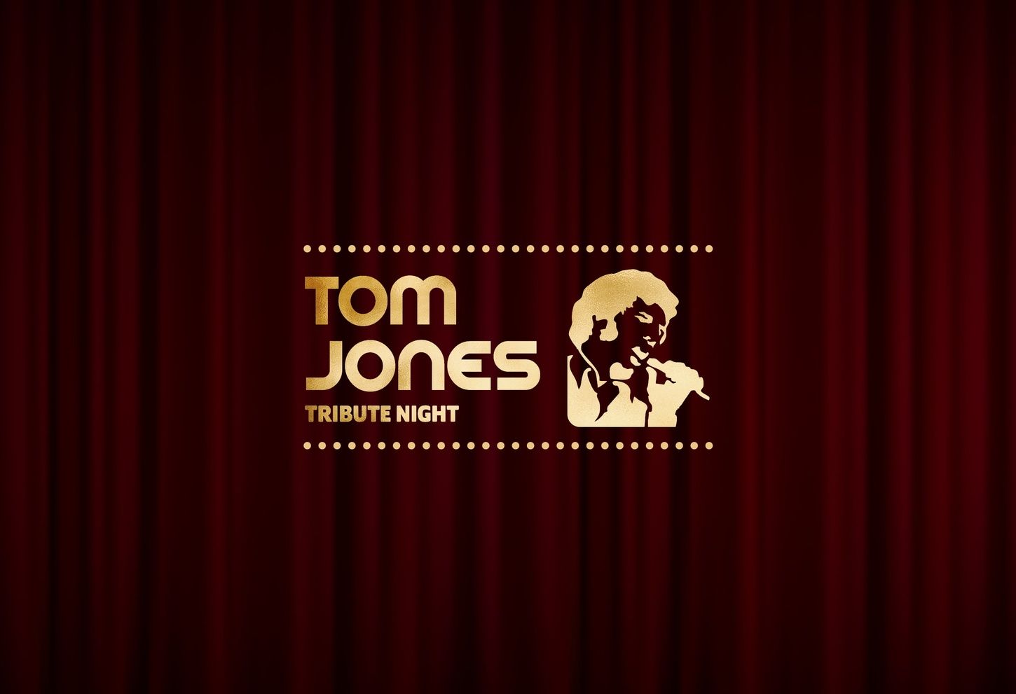 Tom Jones Tribute Coldra Court