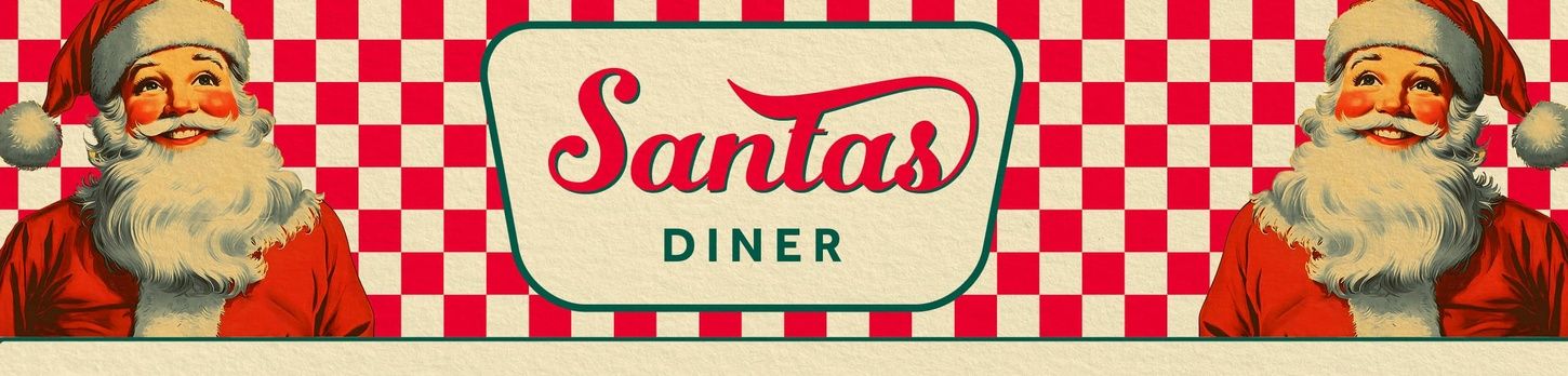 Santa's Diner Family Christmas Experience