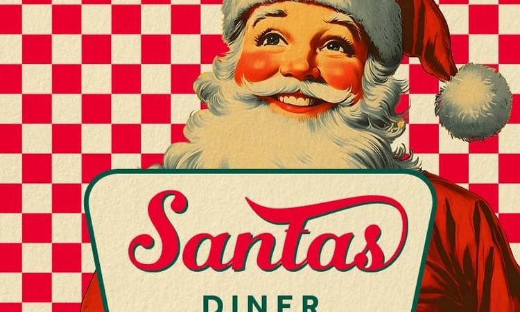 Santa's Diner Family Christmas Experience