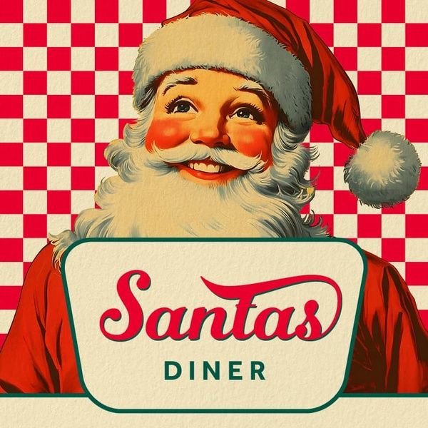 Santa's Diner Family Christmas Experience