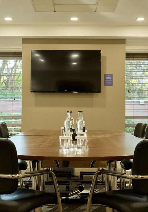 Coldra Court Meetings