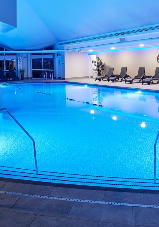 Coldra Court Springs Health Club