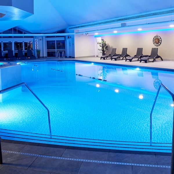 Coldra Court Springs Health Club