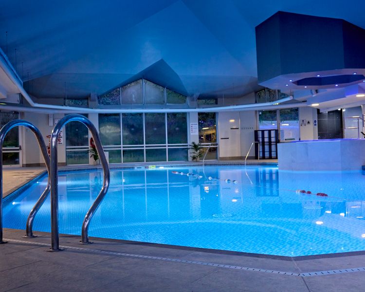 Coldra Court Swimming