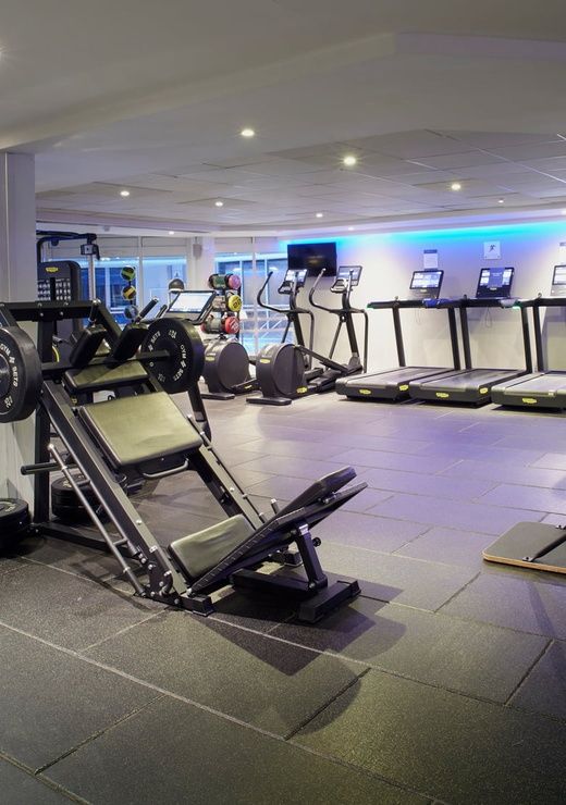 Springs Health Club Gym