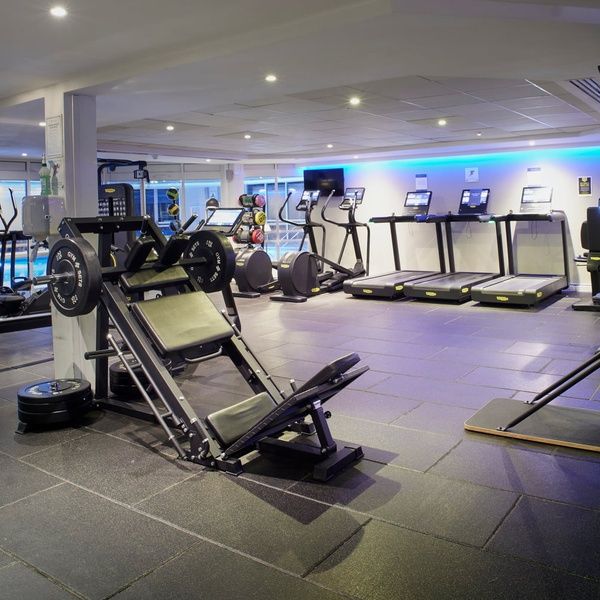 Springs Health Club Gym