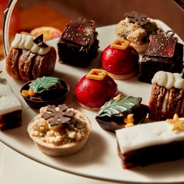 Coldra Court Festive Dining
