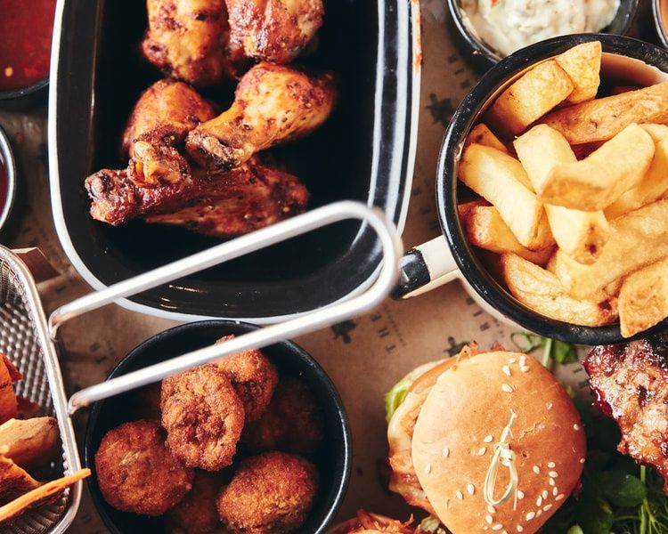The Rib Sharing Platter