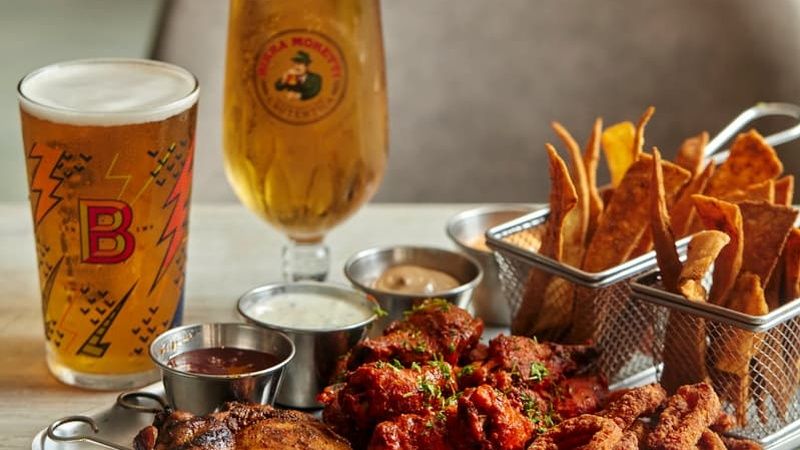 World Cup Sharing Platters