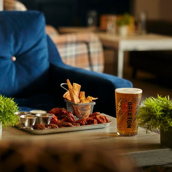 World Cup Sharing Platters