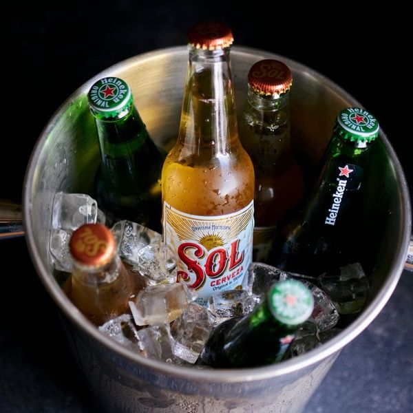 Bucket of Beers