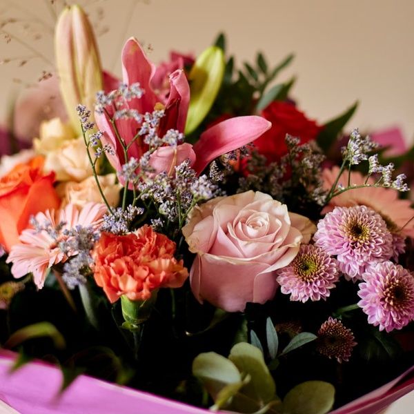Bouquet of Flowers