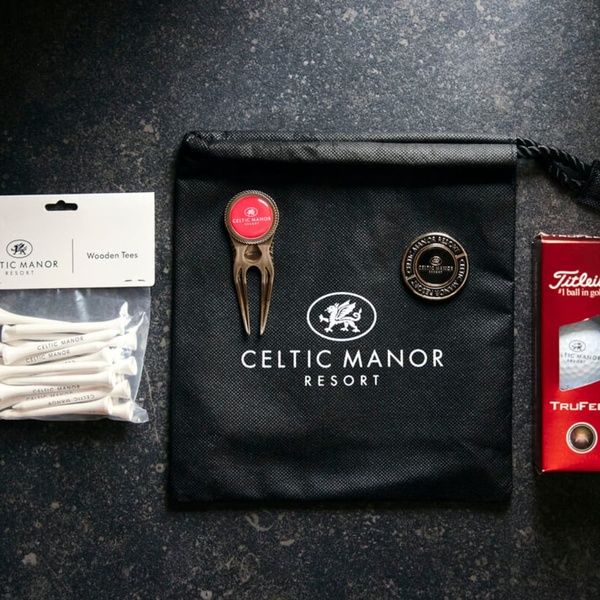 Golf Gift Pack