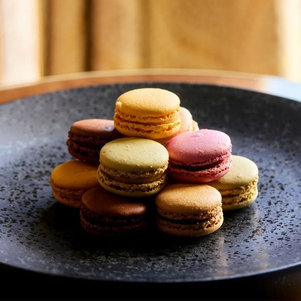 Macaroon Selection