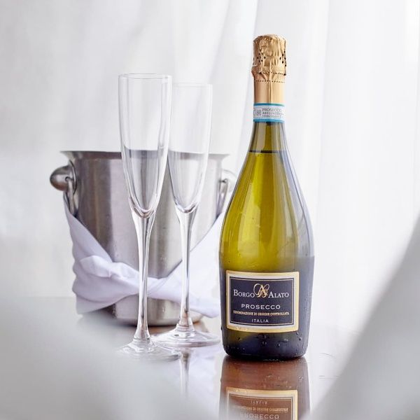 Bottle of House Prosecco