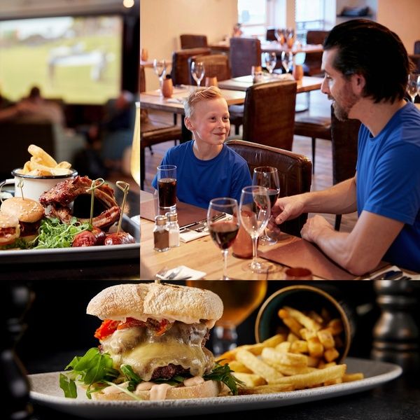 Early Dining Discountsave 15% at The Rib Smokehouse & Grill