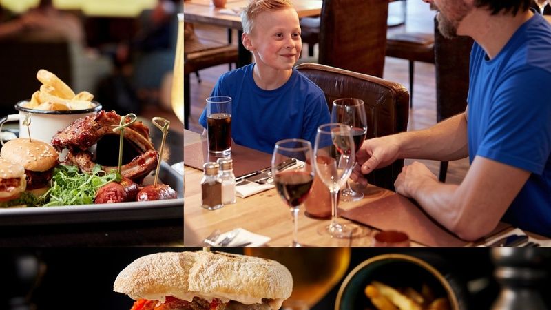 Early Dining Discountsave 15% at The Rib Smokehouse & Grill