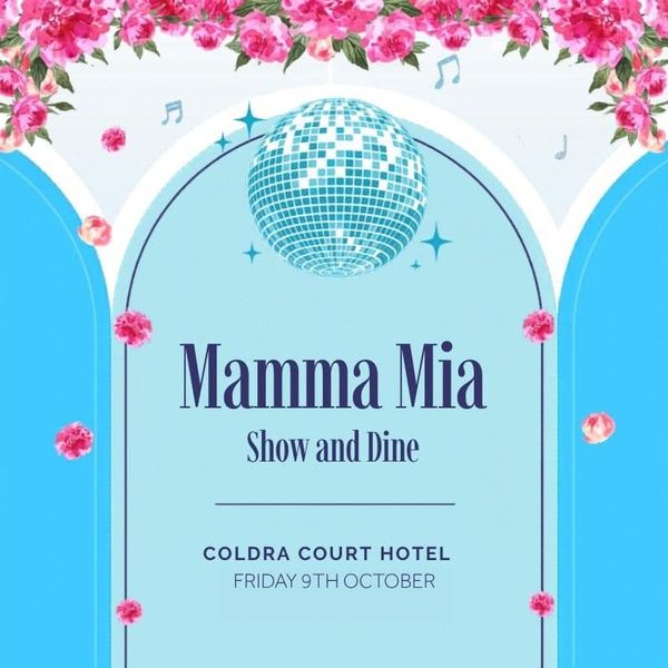 Mamma Mia October Event
