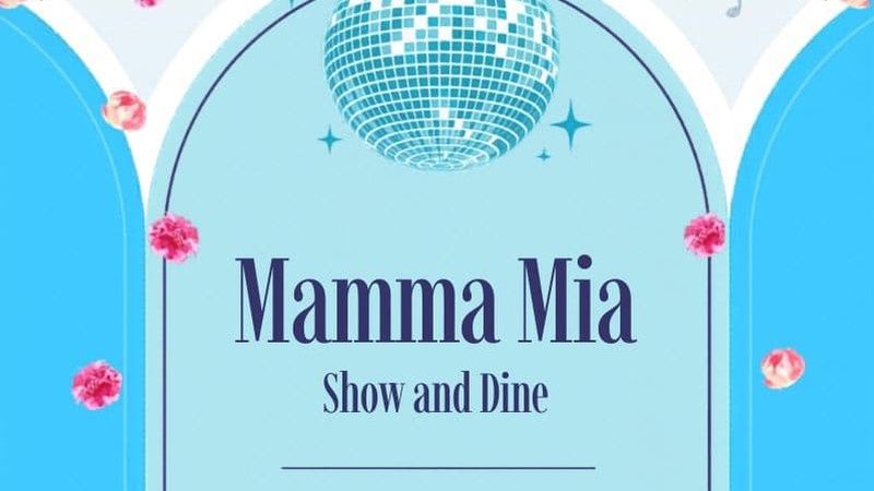 Mamma Mia October Event