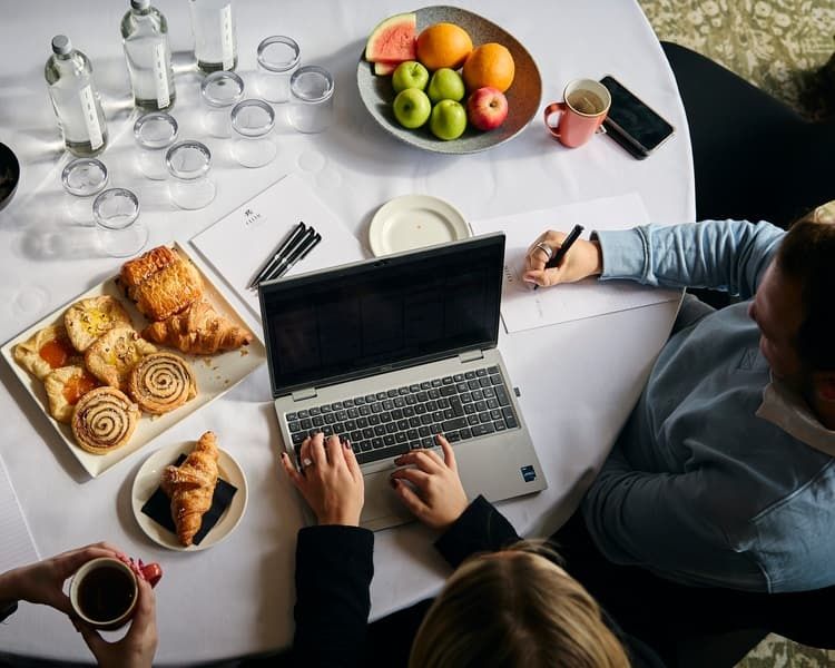 Business Meetings at Coldra Court Hotel